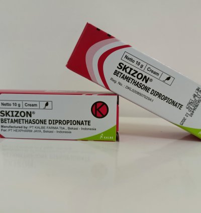 Skizon Betamethasone Dipropionate 10g