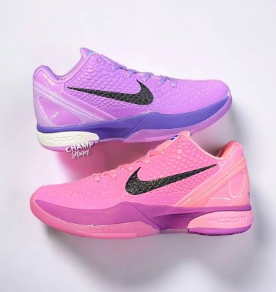 Kobe 6 Protro Cotton Candy