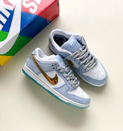 Sb Dunk Low Sean Cliver