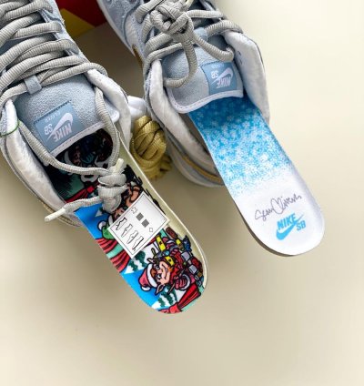Sb Dunk Low Sean Cliver