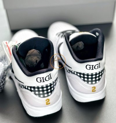 Nike Kobe 4 Protro Mambacita Gigi Fj9363-100