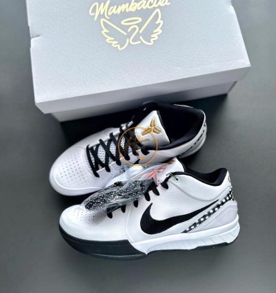 Nike Kobe 4 Protro Mambacita Gigi Fj9363-100