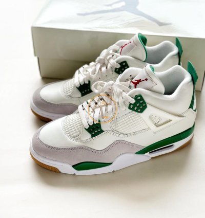 Nike Air Jordan 4 Sb Pine Green Dr5415-103