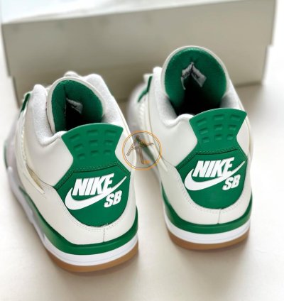 Nike Air Jordan 4 Sb Pine Green Dr5415-103