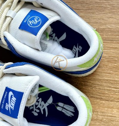 Nike Sb Dunk Low Pro Fly Streetwear Gardenia Dq5130-400