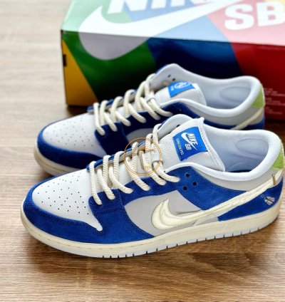Nike Sb Dunk Low Pro Fly Streetwear Gardenia Dq5130-400