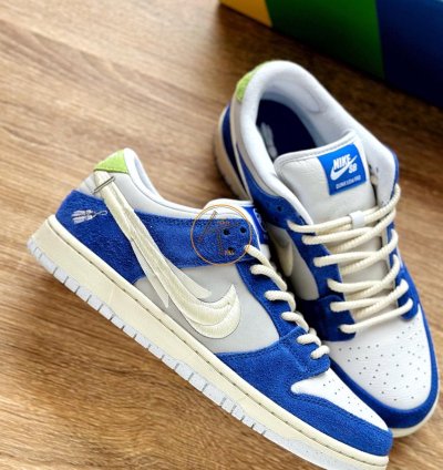 Nike Sb Dunk Low Pro Fly Streetwear Gardenia Dq5130-400