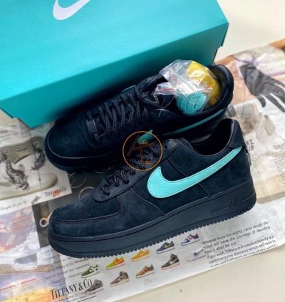 Nike Air Force 1 Low Tiffany Co 1837