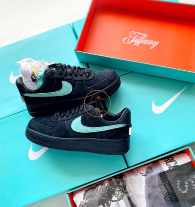 Nike Air Force 1 Low Tiffany Co 1837