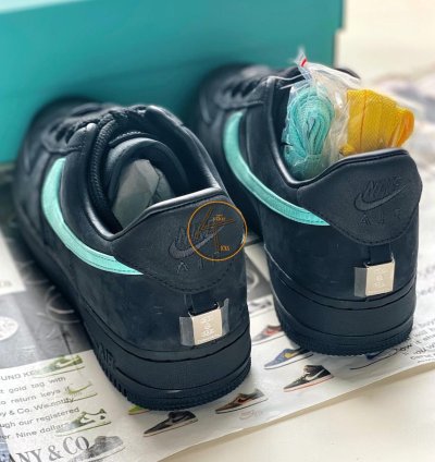 Nike Air Force 1 Low Tiffany Co 1837