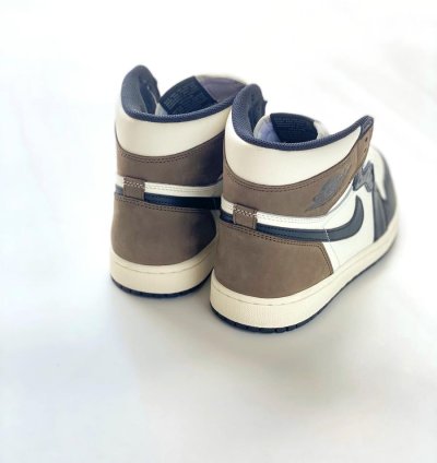 Nike Air Jordan 1 High Dark Mocha Gs 575441-105