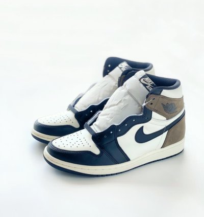 Nike Air Jordan 1 High Dark Mocha Gs 575441-105