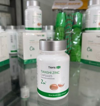 Tianshi Zinc Weight Gain And Growth Supplement 1 Bottle