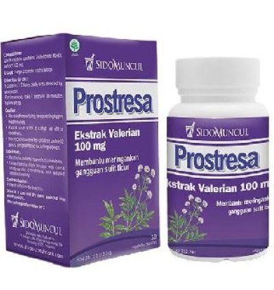 Sido Muncul Prostresa Reduce Stress And Anxiety Levels 2 Box