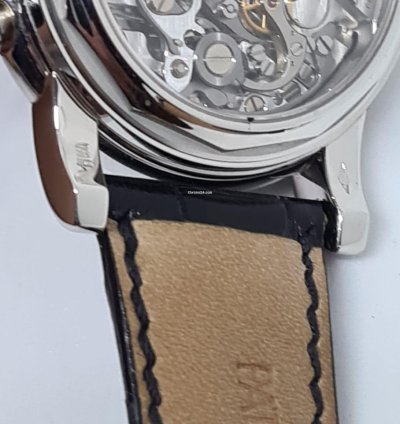Patek Philippe Perpetual Calendar Chronograph 5004p Perpetual Calendar Chronograph Platinum 100 Never Used Full Set