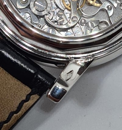 Patek Philippe Perpetual Calendar Chronograph 5004p Perpetual Calendar Chronograph Platinum 100 Never Used Full Set