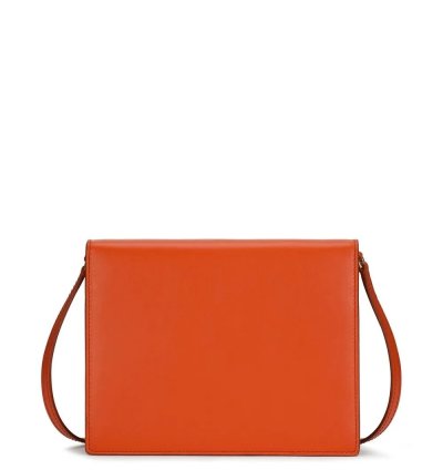 Dolce Gabbana Dg Logo Leather Cross Body Bag