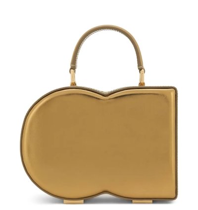 Dolce Gabbana Dg Embossed Metallic Effect Bag