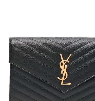 Saint Laurent Envelope Chain Crossbody Bag