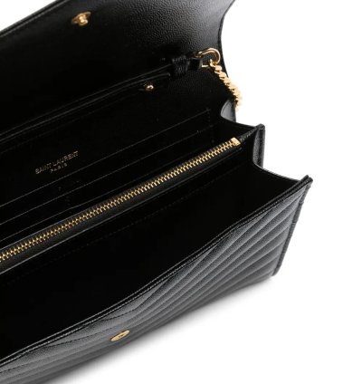 Saint Laurent Envelope Chain Crossbody Bag