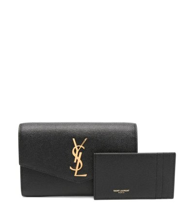 Saint Laurent Uptown Clutch Bag