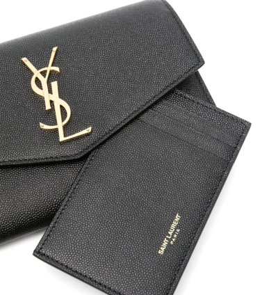 Saint Laurent Uptown Clutch Bag