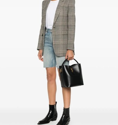 Saint Laurent Le 37 Bucket Bag