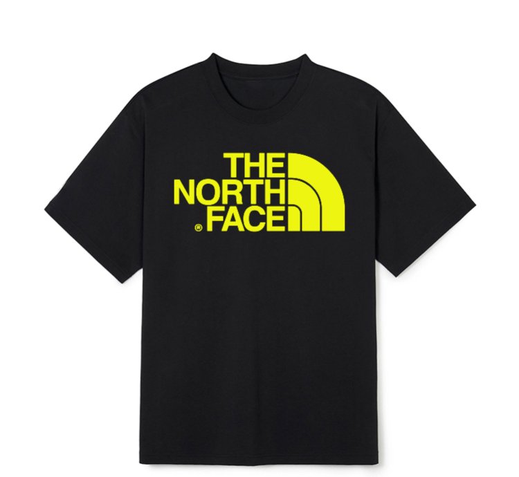The North Face Logo T-shir