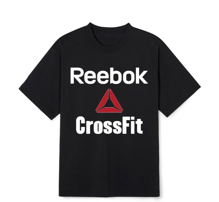 Reebook Crossfit T-shirt