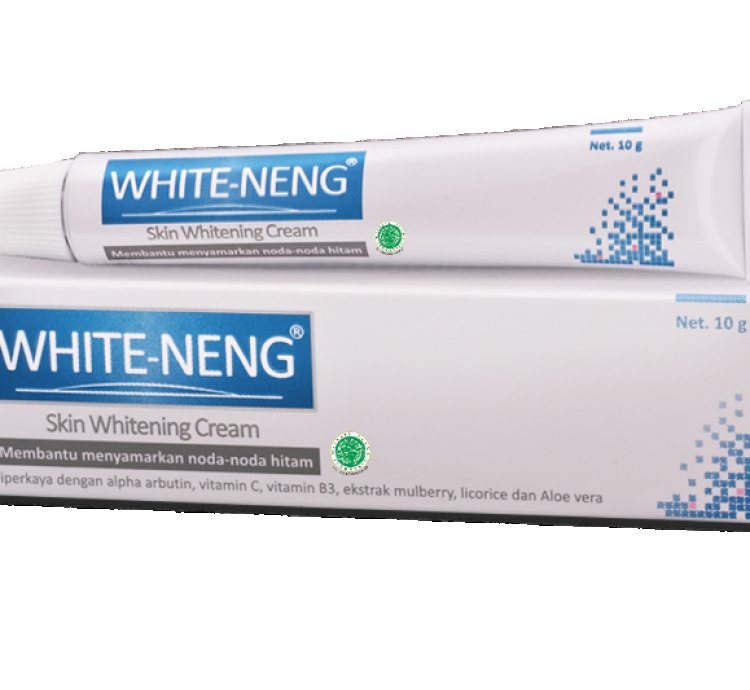 White-neng Cream Helps Reduce Dullness