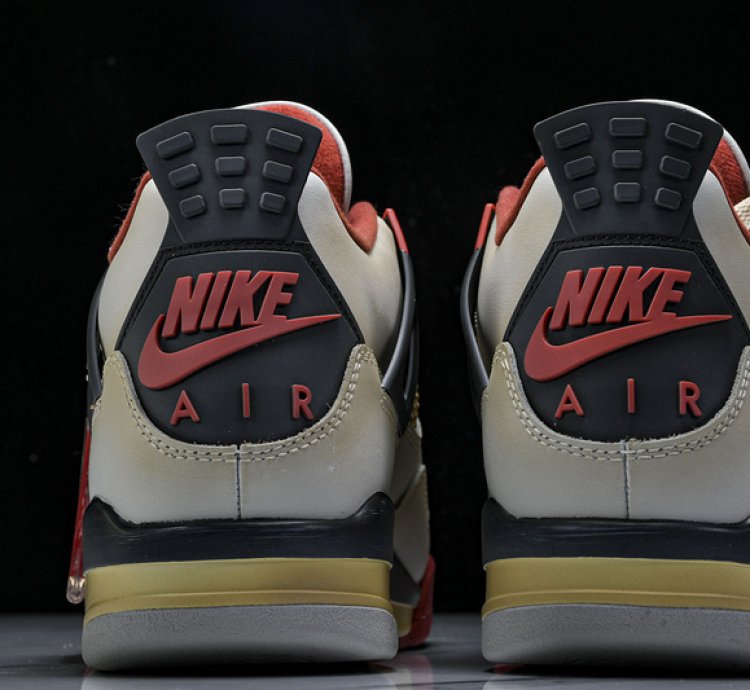 Custom Air Jordan 4 Charizard Pokemon