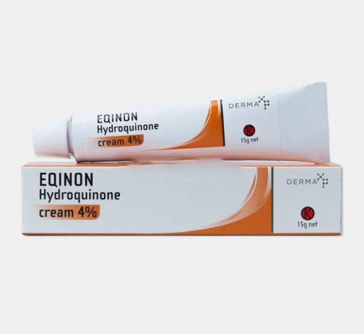 Eqinon Hydroquinone Cream 15gr