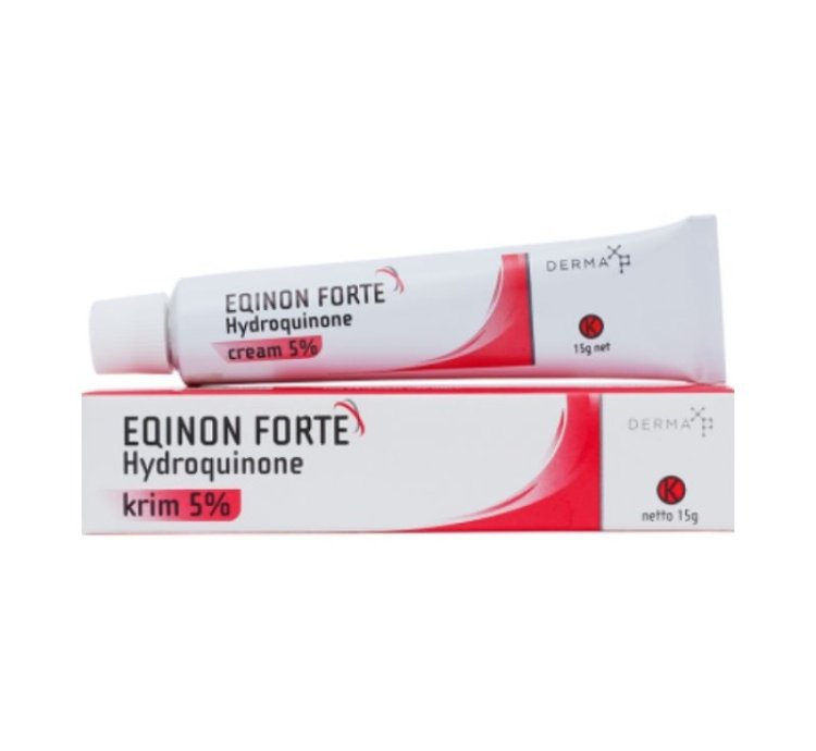 Eqinon Forte Cream 15gr