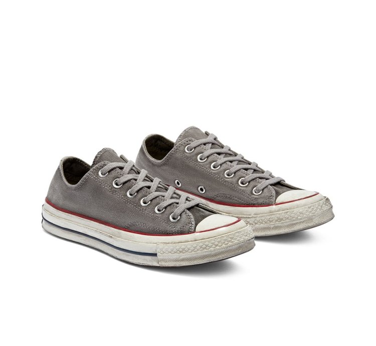 Converse Chuck Taylor All Star 1970s Low Top Dirty Grey