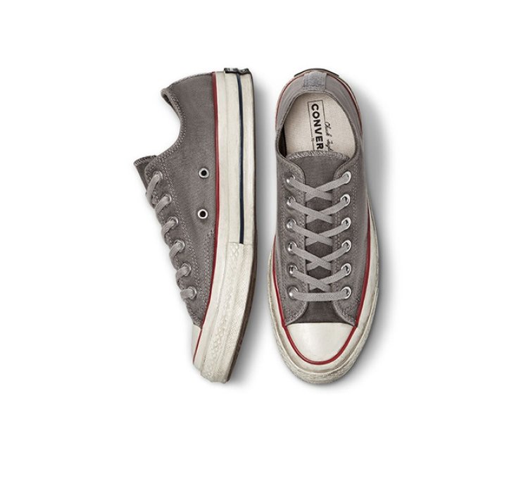 Converse Chuck Taylor All Star 1970s Low Top Dirty Grey