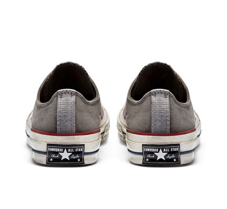 Converse Chuck Taylor All Star 1970s Low Top Dirty Grey