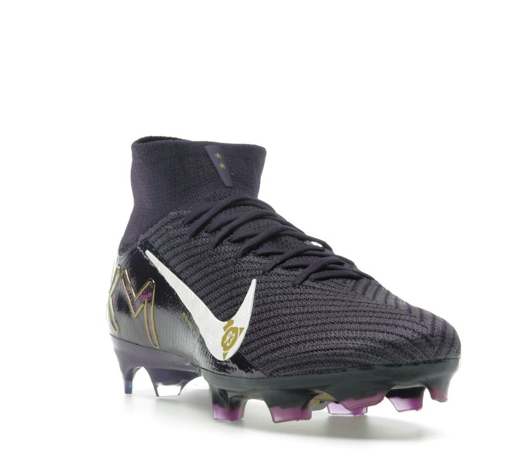 Nike Zoom Mercurial Superfly 10 Elite Fgkylian Mbapp Grand Purple