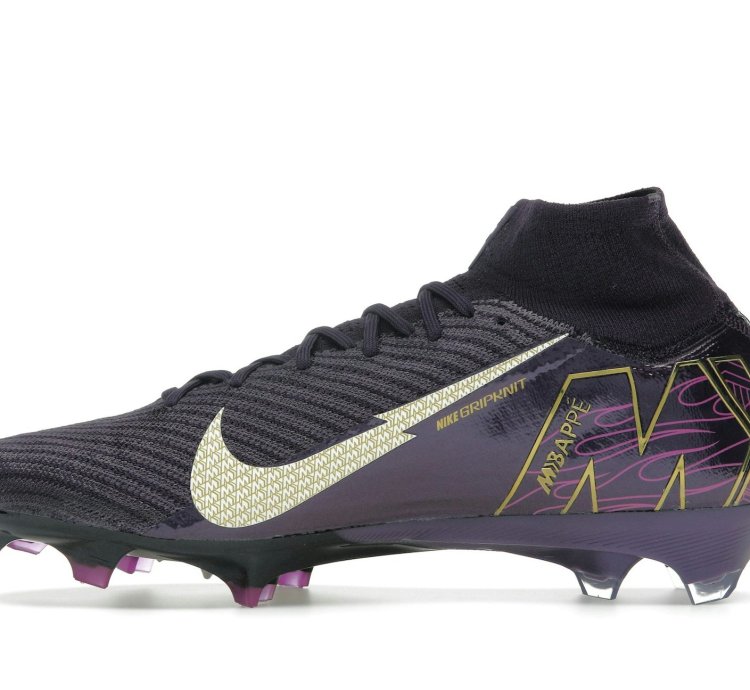 Nike Zoom Mercurial Superfly 10 Elite Fgkylian Mbapp Grand Purple