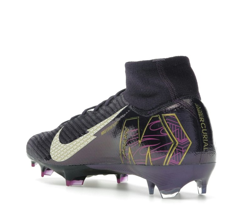 Nike Zoom Mercurial Superfly 10 Elite Fgkylian Mbapp Grand Purple