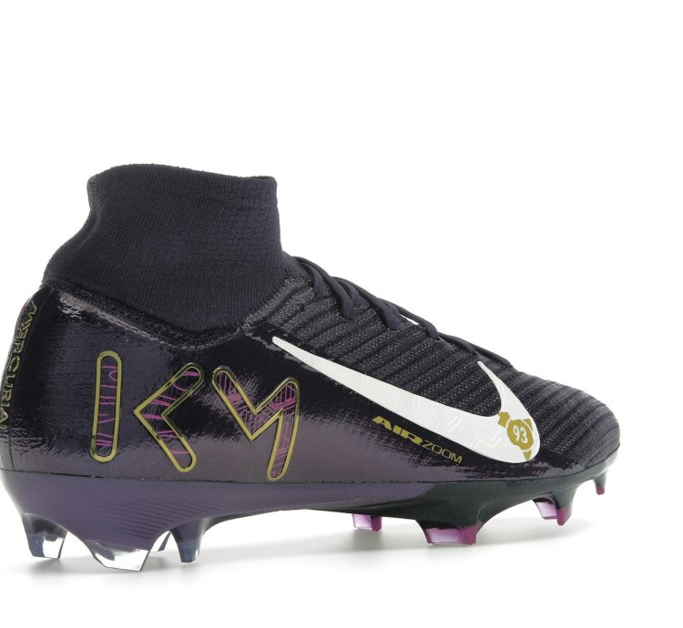 Nike Zoom Mercurial Superfly 10 Elite Fgkylian Mbapp Grand Purple
