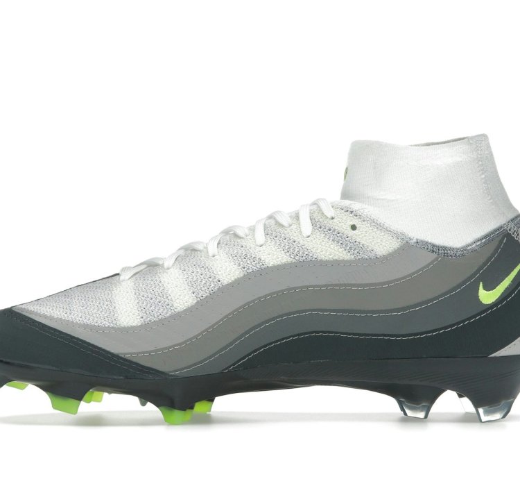 Nike Zoom Mercurial Superfly 10 Elite Se Fgair Max 95 Neon