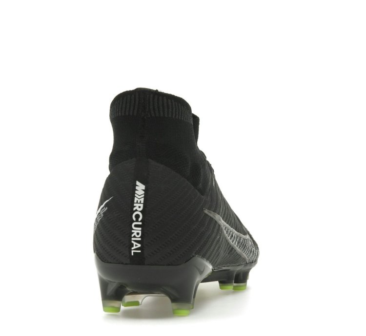 Nike Zoom Mercurial Superfly 9 Elite Ag-problack White Volt