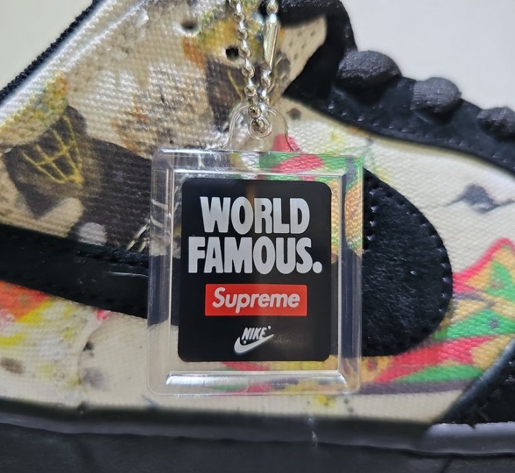 Sb Dunk Low Rammellzee Fd8778-001