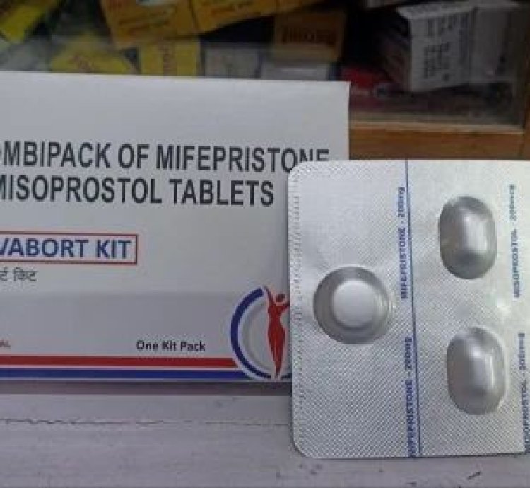 Unwanted Womens Tablets 5 Tabs Kit Misoprostolles200mg Mifepristones 200mgdivabort Pregnancykit