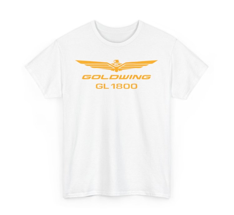 Honda Goldwing Gl 100 Logo T-shirt