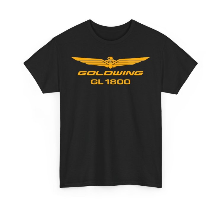 Honda Goldwing Gl 100 Logo T-shirt