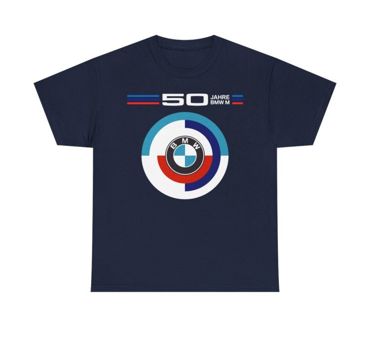 Bmw Jahre 50th Anniversarry T-shirt