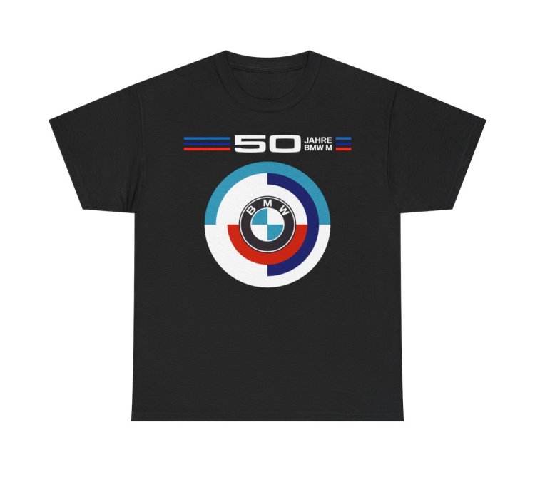 Bmw Jahre 50th Anniversarry T-shirt