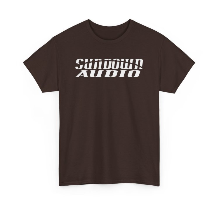 Sundown Audio Logo T-shirt