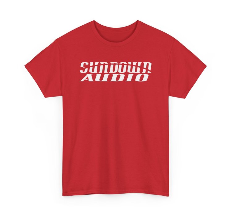 Sundown Audio Logo T-shirt